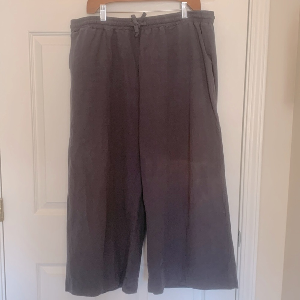 Easy Wide-leg pants! XXL